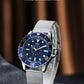 Montre Quartz Multifonction Étanche et Lumineuse pour Homme