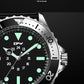 Montre Quartz Multifonction Étanche et Lumineuse pour Homme