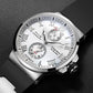 Montre Automatique Étanche Lumineuse pour Homme