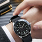 Montre Quartz Multifonction Étanche et Lumineuse pour Homme